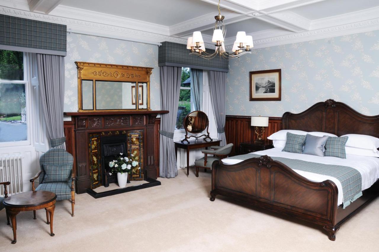 Tor-Na-Coille Hotel Banchory Kültér fotó