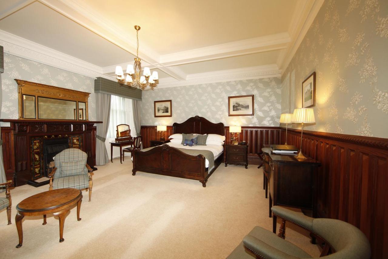 Tor-Na-Coille Hotel Banchory Kültér fotó