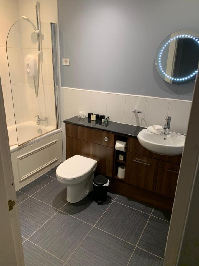 Tor-Na-Coille Hotel Banchory Kültér fotó
