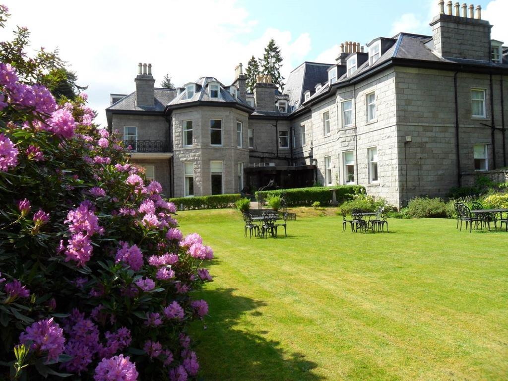 Tor-Na-Coille Hotel Banchory Kültér fotó