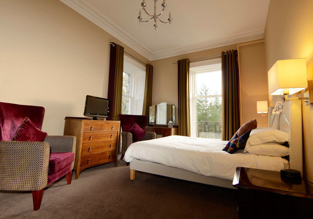 Tor-Na-Coille Hotel Banchory Kültér fotó