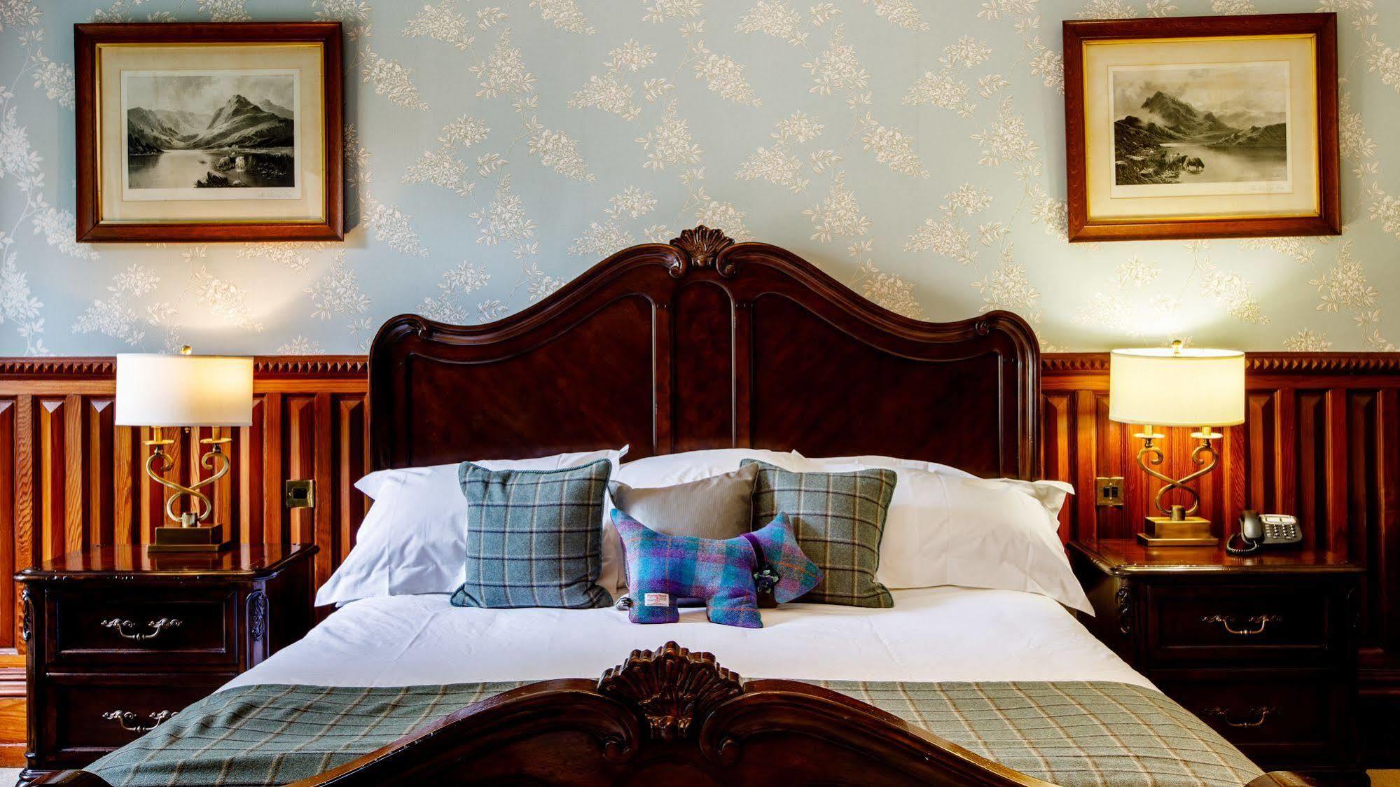 Tor-Na-Coille Hotel Banchory Kültér fotó