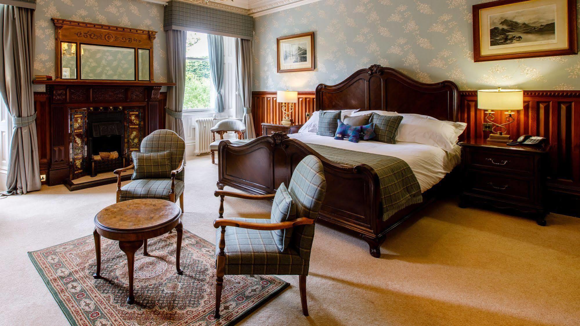 Tor-Na-Coille Hotel Banchory Kültér fotó